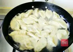 How to make mackerel dumplings Illustration 9