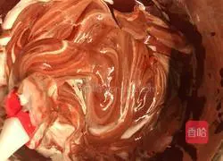 Red Velvet Oreo Crushed Salted Cream Cake Roll Recipe Illustration 4