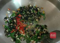 Illustration of how to make wine-flavored snail meat 8