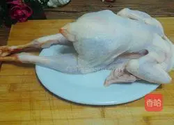 Xinjiang spicy chicken recipe 1