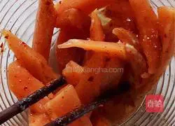 Illustration of how to make fried chicken fillet 6