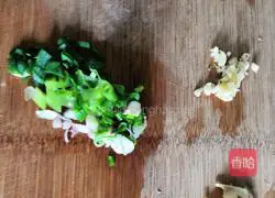 Illustration of how to make fried scallops 3