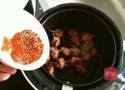 Cumin toothpick mutton recipe 8