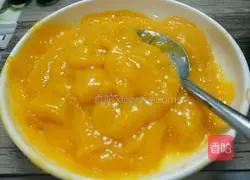 Mango mousse cake 6-inch recipe illustration 9