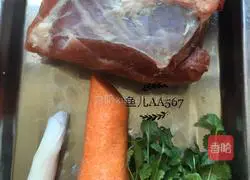 Illustration of Northeastern Pot Pork Recipes 1