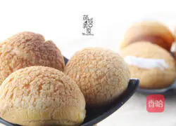 Illustrations on how to make crispy puffs that will make you eat them one after another 10