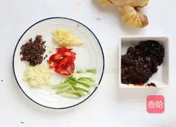 Illustration of how to make spicy squid hot pot 2