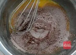 Cocoa Cream Cake Roll Recipe Illustration 5