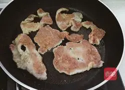 Illustration of how to make pan-fried pork tenderloin 6