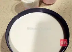 Illustration of how to make Sakura Mousse (6 inches) 12