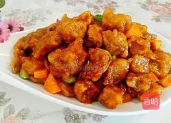 Illustration of how to make cherry meat 12