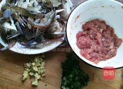 Seafood Porridge Recipe Illustration 5