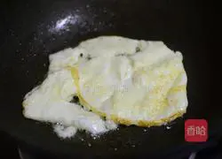 Wood fungus Illustration of how to make scrambled eggs 4