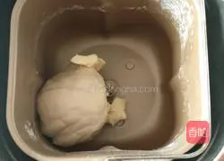 Illustration of homemade pizza 2