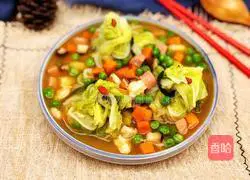 Illustration of how to make a fortune bag 13