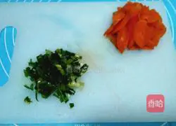 Crab Mushroom Braised Tofu (Improved Mapo Tofu) Recipe Illustration 2