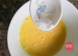 Illustration of how to make pan-fried golden tofu 3