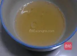 Blueberry yogurt mousse recipe 3