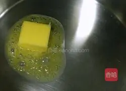 Illustration of how to make cream stew 12