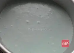 Two-color chocolate mousse cake recipe 10