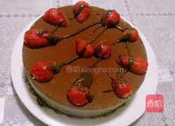 Chocolate mousse cake recipe 15