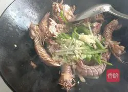 Garlic Pipi Shrimp Recipe 5