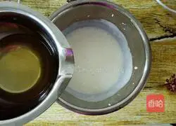 Rainbow Mousse Cake Recipe Illustration 5