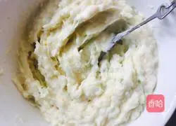 Illustration of how to make fresh mashed potatoes 4