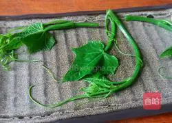 Illustration of how to make garlic scallops 7