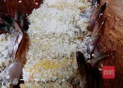 Recipe for Golden Anchovy Shrimp Illustration 10