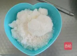 Illustration of how to make shredded sweet potatoes 3