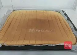 Chocolate Cake Recipe Illustration 6