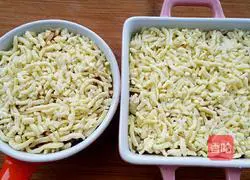 Cheese baked pasta recipe 11