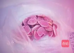 Illustration of how to make stir-fried cat ears with twice-cooked pork 1