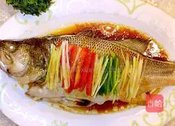 Cantonese style steamed fish recipe 14