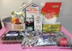 Blueberry mousse recipe 1