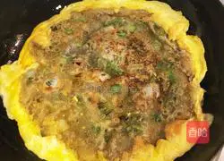 Illustration of how to make delicious pan-fried oysters 6