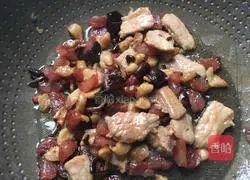 Dachang Dandan Illustration of making noodles 4