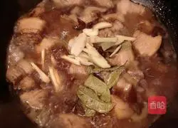 Braised Pork Recipe Illustration 3