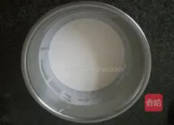 Illustration of how to make traditional Cantonese carrot cake 5