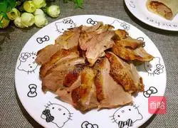 Roast duck recipe 14