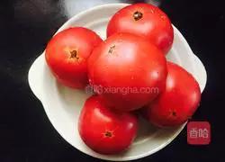 Illustration of how to make tomato sauce 1