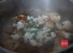  Illustration of braised herring with wine 11