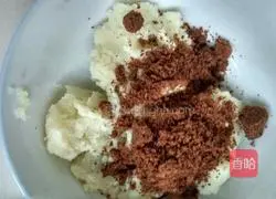 Illustration of how to make original brown sugar love mashed potatoes 9