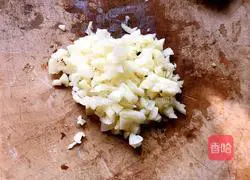 #李金记#oyster sauce Illustration of how to make lettuce 4