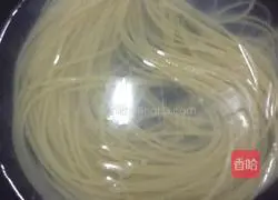 Chinese-style pasta recipe illustration 3