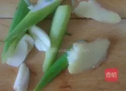 How to make cumin squid Illustration 3