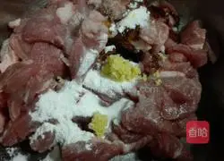 Cumin meat slices recipe 2