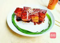 Illustration of how to cook Dongpo Pork 16