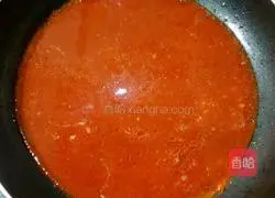 Pineapple shrimp (sweet and sour version) recipe 6